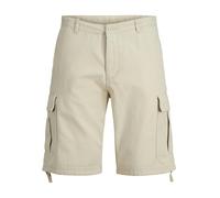 Jack & Jones Cole Barkley Cargo Shorts in Gr. L in Schwarz