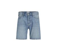 Jack & Jones Jack Jones Azurblau Denim Bermudas Herren - Größe: S