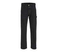 Jack & Jones Jack Jones Black Comfort Jeans - Größe: W31_L32