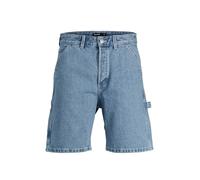 Jack & Jones Jack Jones Sommer-Bermudas Blau für Herren - Größe: XS