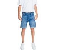Jack & Jones Jack Jones Sommer Bermudas Blau Herren Shorts - Größe: S