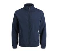 Jack & Jones Rush Harrington Jacke M bleu navy