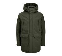 Jack & Jones Finn Softshell Parka L Rosin