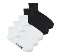 JACK & JONES JACLEON SHORT TENNIS SOCKS 5 PACK