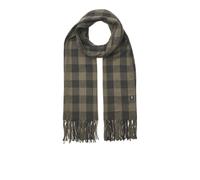 Jack & Jones Halstuch Mann Clint Karo-schal Grün