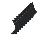 JACK&JONES - JACREGEN TENNIS SOCKS 9 PACK NOOS Black - Gr. - ONE SIZE