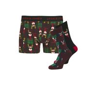 JACK&JONES - JACRUDOLPH GIFTBOX JNR winetasting - Gr. - 152