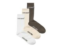 JACK & JONES Jacsoho Tennis Socks 3 Pack Noos