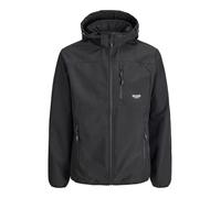 Jack & Jones Jas Sommer Theo Softshell-Jacke Schwarz S