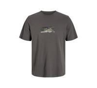 JACK&JONES JCOALPHA Print Tee SS Crew Neck FST