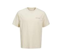 JACK & JONES Jcocalma Back Print Tee Ss Crew Neck