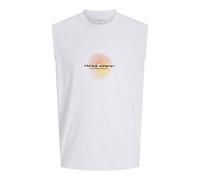 JACK & JONES Jcocalma Sl Tee Crew Neck