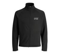 JACK & JONES Jcocnz Structure Sweat Full Zip Sn