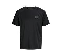 JACK&JONES - JCOCNZ T-SHIRT NOOS Black - Gr. - M