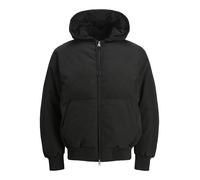 Jacke mit Kentkragen Modell 'COLLECTIVE' L men Black