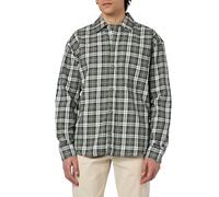 JACK & JONES JCOCOLLECTIVE ZAC Check Overshirt LS