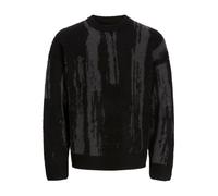 JACK & JONES Herren Jcocover Knit Brushed Crew Neck