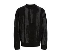 JACK & JONES Jcocover Knit Brushed Crew Neck