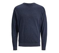 JACK & JONES JCOENERGY Oversized Knit Crew Neck