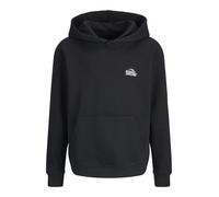 JACK&JONES - JCOFLARE BACK PHOTO PRINT SWEAT HO JNR black - Gr. - 152
