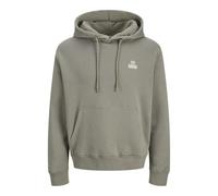JACK & JONES Jcoflare Back Photo Print Sweat Hood
