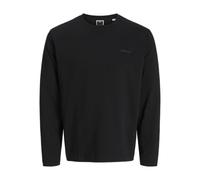 JACK & JONES Jcofusion Interlock Tee Ls Crew Neck