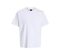 JACK & JONES Jcofusion Interlock Tee Ss Crew Noos