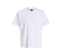 JACK & JONES Jcofusion Interlock Tee Ss Crew Noos
