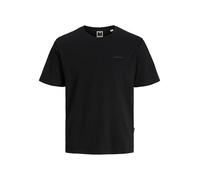 JACK & JONES Jcofusion Interlock Tee Ss Crew Noos