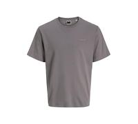 JACK & JONES Jcofusion Interlock Tee Ss Crew Noos