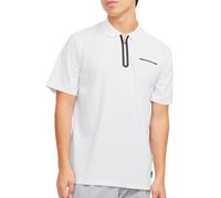 Jack & Jones Poloshirt Gedruckt Polokragen Poloshirt für Herren - 2XL