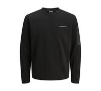 JACK & JONES Jcofusion Print Sweat Crew Neck