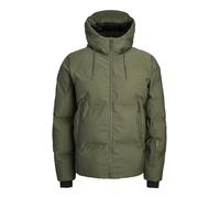 JACK&JONES - JCOFUSION TECHNICAL PUFFER JACKET SN grape leaf - Gr. - M