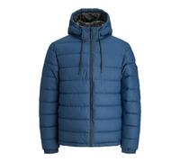 JACK & JONES Jcopoint Pu Puffer Jacket Bf