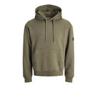 JACK & JONES Jcopoint Sweat Badge Hood Bf