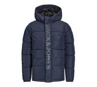 JACK&JONES - JCOSPEED PUFFER SN MNI Navy Blazer - Gr. - 98