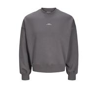 JACK&JONES JCOTERRAIN Print Sweat Crew Neck