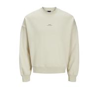 JACK&JONES JCOTERRAIN Print Sweat Crew Neck