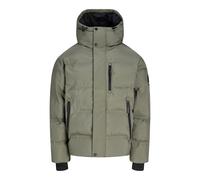 JACK&JONES - JCOTRACE ALPHA PUFFER JACKET Dusty Olive - Gr. - L