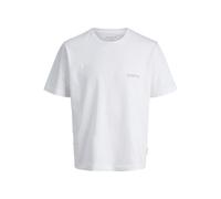 JACK & JONES Jcounion Back Print Jj Tee Ss Crew Neck