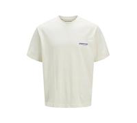 JACK & JONES Jcounion Back Print Tee Ss Crew No Pls
