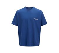 JACK & JONES Jcounion Back Print Tee Ss Crew No Pls