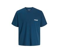 JACK&JONES CORE JCOUNION BACK PRINT TEE SS CREW NOO, XXL