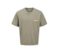 JACK & JONES Jcounion Back Print Tee Ss Crew Noos