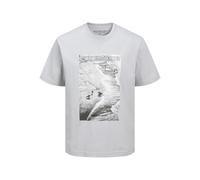 JACK & JONES Jcounion Photo Print Tee Ss Crew Neck