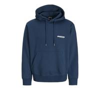 JACK & JONES Jcounion Print Sweat Hood Noos