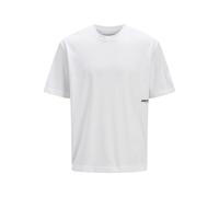JACK & JONES Jcounion Small Print Tee Ss Crew Neck