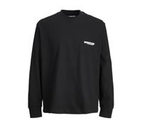 JACK & JONES Jcounion Tee Ls Crew Neck