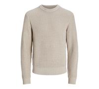 JACK & JONES JCOZION Knit Crew Neck BF