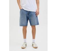 Jack & Jones Jeans-Bermudas "Tony" in Blau - Größe XL | Herren Shorts